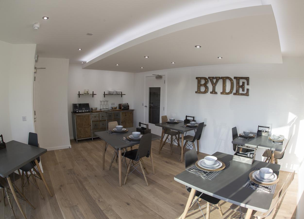 Byde Guesthouse Westhill Luaran gambar